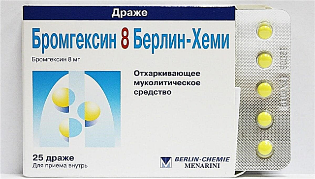 5 hlavních indikací, pro které jsou dětem předepisovány bromhexin