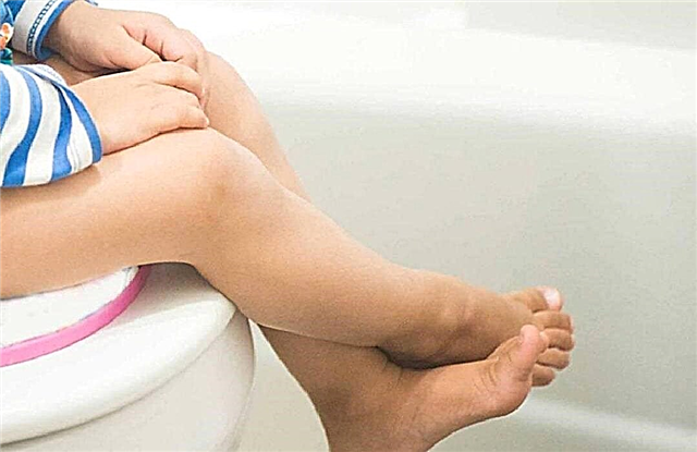 5 effective ways to combat constipation in children