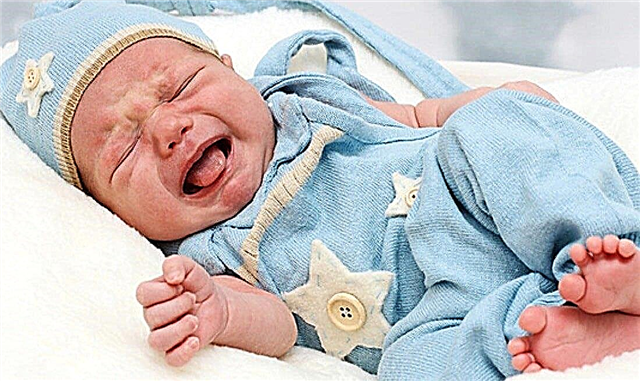 Aká je diagnóza perinatálnej encefalopatie u dieťaťa?