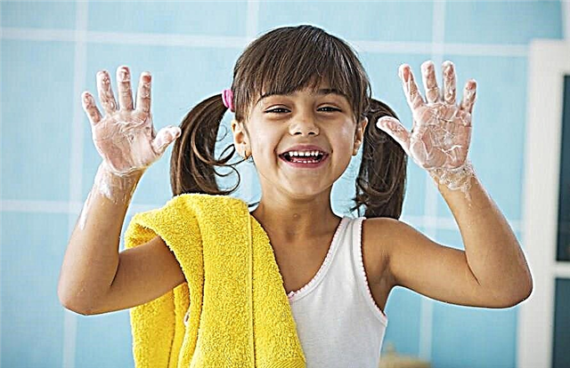 Aturan dasar kebersihan untuk anak-anak dan remaja dalam artikel oleh dokter spesialis anak