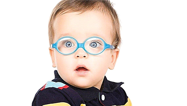 Opinie medicală cu privire la tratarea astigmatismului la un copil