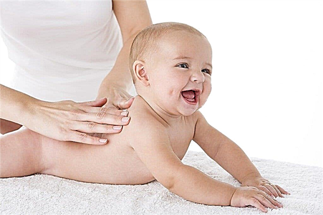 6 vereisten voor het uitvoeren van massagetherapie voor de hoest van een kind en advies van een kinderarts