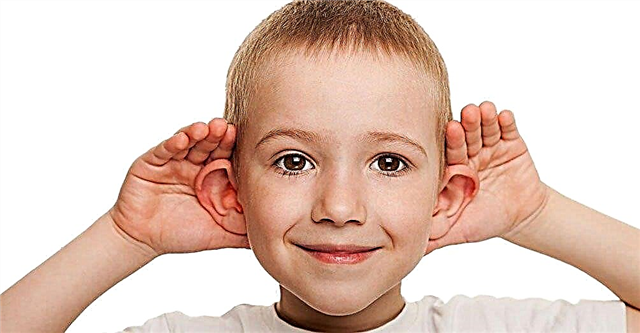 5 правила за лечење гнојних упала средњег уха код деце, као и низ савета педијатра