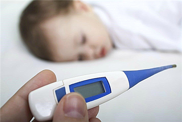 5 λόγοι για τη χαμηλή θερμοκρασία ενός παιδιού: γιατί να ανησυχείτε και τι να κάνετε;