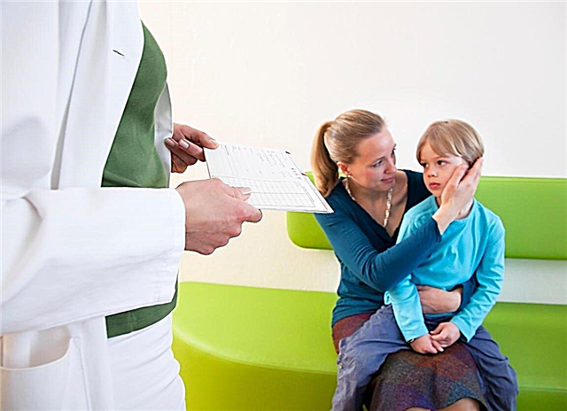 Børnelæge taler om hæmoragisk vaskulitis og dens diagnose hos børn