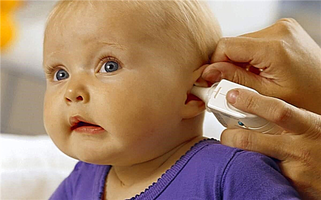 9 علامات على التهاب الأذن الوسطى ، والتي من خلالها يمكن أن تشك في المرض في مراحله المبكرة