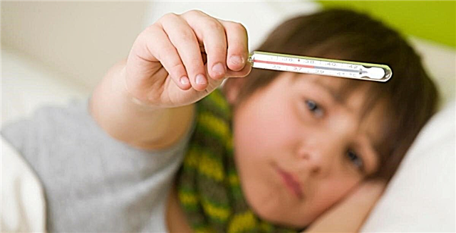 Zakaj otrokova temperatura ne zaide ali 8 tipičnih napak, ko telesna temperatura pri otrocih pade