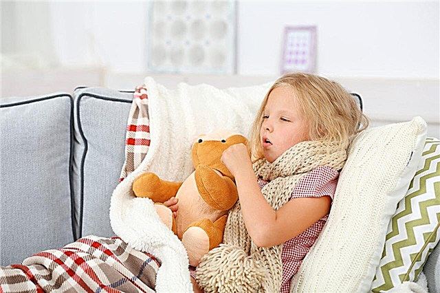 Competent approach to the treatment of dry cough in children