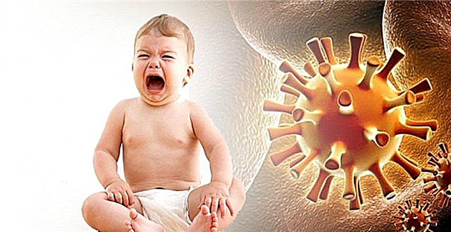 Roséola infantil e características da sexta doença em crianças