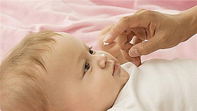 טיפול בחורף לעור תינוק או 7 דרכים למניעת מחלות עור בחורף