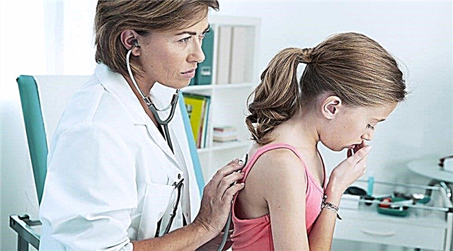 2 causas de tosse forte em crianças, que são importantes para todos os pais saberem