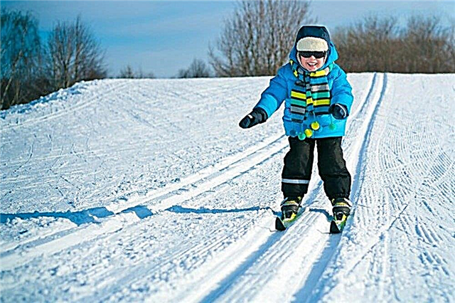 Winter sports: useful or traumatic? Tips for parents on how to protect your child from injury when playing sports in winter