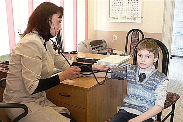 Ahli jantung anak: apa yang perlu orang tua ketahui tentang tekanan darah pada anak agar tidak khawatir tentang hal-hal sepele?