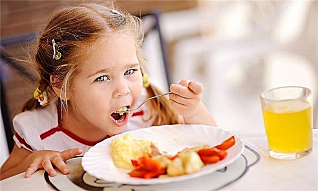 Semua tentang alergi makanan pada anak-anak: jenis, gejala, pengobatan