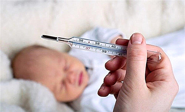 6 načina za precizno mjerenje temperature novorođenčeta pomoću žive i elektroničkog termometra