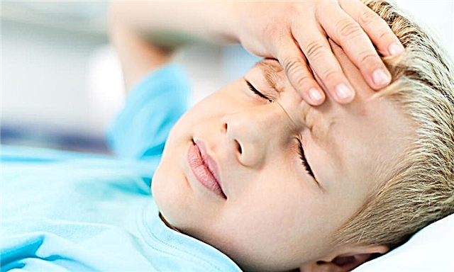 16 причини за треска при деца без симптоми на настинка