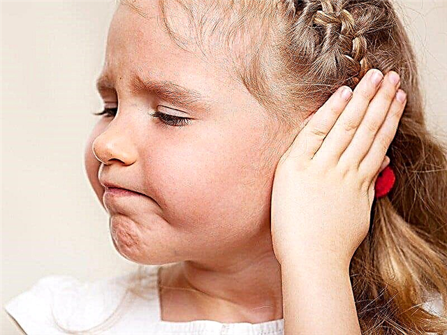 Kaj storiti, če otrok v uho položi tujek (vatirano palčko, kroglico itd.). Nasveti pediatričnega ORL zdravnika