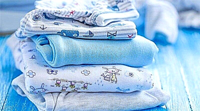 Hur tvättar jag kläder för nyfödda? Korta rekommendationer från livserfarenhet