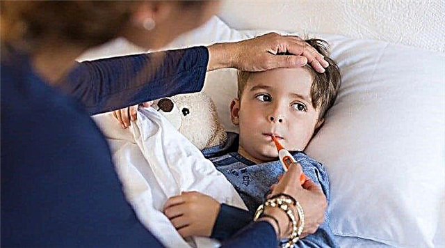 Hvorfor er et barn ofte syk og hvordan kan han hjelpe det å holde seg frisk?