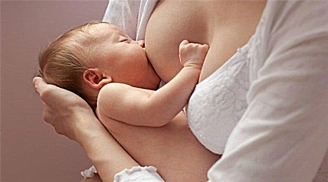 5 principales raisons de la malnutrition infantile ou comment comprendre que le bébé ne mange pas de lait maternel?