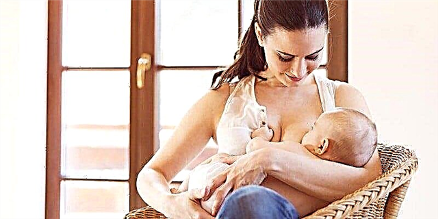 Top 8 nejpohodlnějších pozic pro kojení