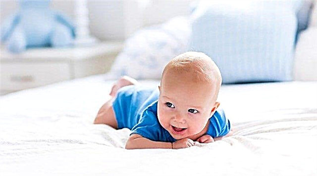 7 motive pentru a-ți așeza bebelușul pe burtă