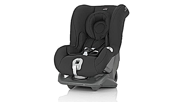 Огляд автомобільного крісла Britax Romer Safefix Plus Isofix