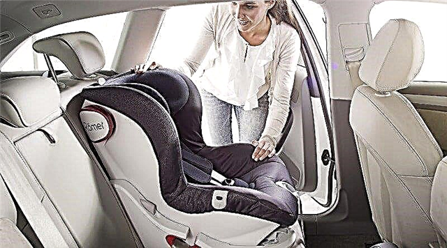 Britax Romer King II ATS car seat review