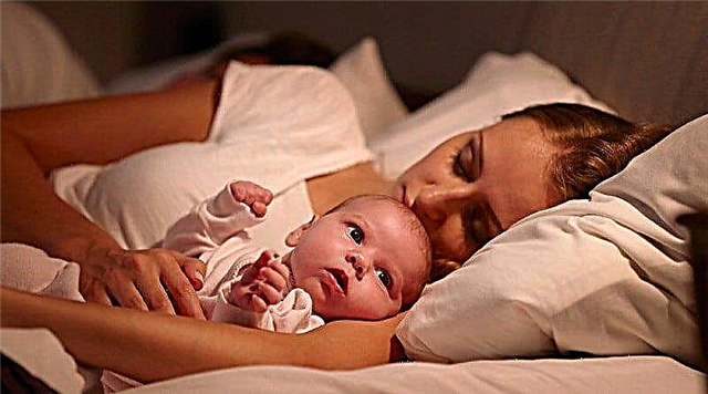 7 łatwych sposobów na pokonanie bezsenności niemowląt