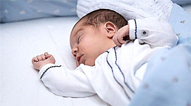 11 lý do tại sao trẻ sơ sinh bắt đầu lo lắng khi ngủ từ bác sĩ nhi khoa