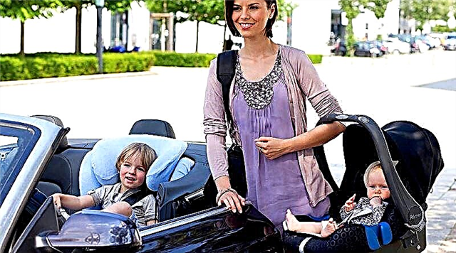 Britax Römer Baby-Safe plus SHR II car seat review