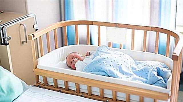7 pääparametriä, kun valitaan vauvansänky vastasyntyneelle