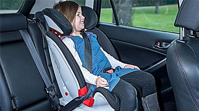 Britax Römer Advansafix III Sict car seat review