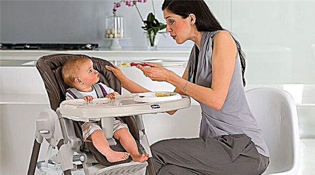 6 kriteria untuk memilih kerusi tinggi terbaik untuk bayi anda