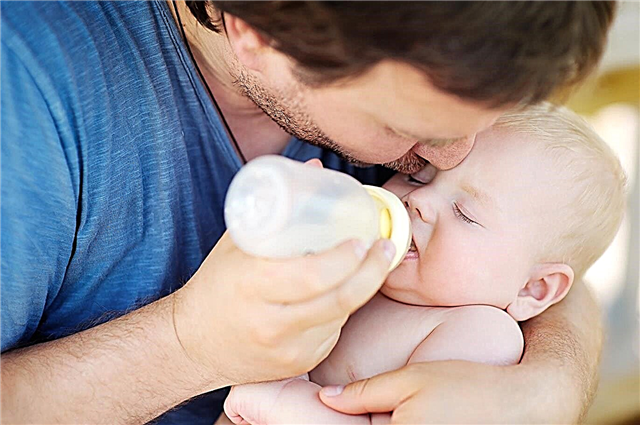Kefir in the diet of children under one year old: more benefit or harm?