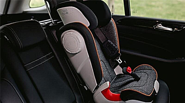 Britax Romer KidFix XP Sict car seat review