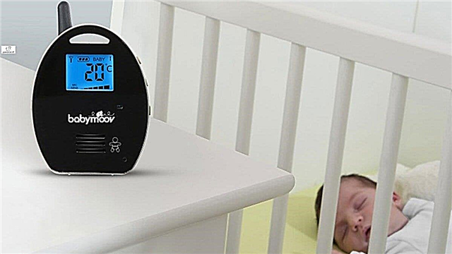 Temperatura ambiente ideal e nível de umidade confortável no quarto de um bebê recém-nascido