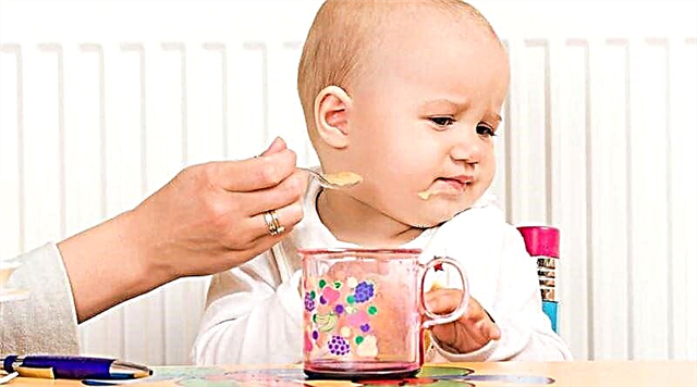 Vad ska jag göra om ett barn inte äter mjölk eller formel bra?