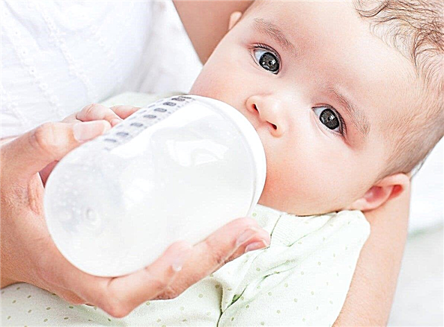 Nasihat pemakanan alahan untuk bayi yang mempunyai alergi protein susu lembu