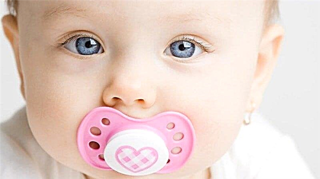 6 nyttige legeanbefalinger om hvordan man lærer en baby å bruke smokk og om man skal gjøre det