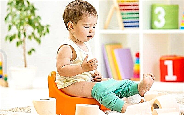 9 načinov, kako otroku pomagati pri driski doma: nasveti izkušenega pediatra