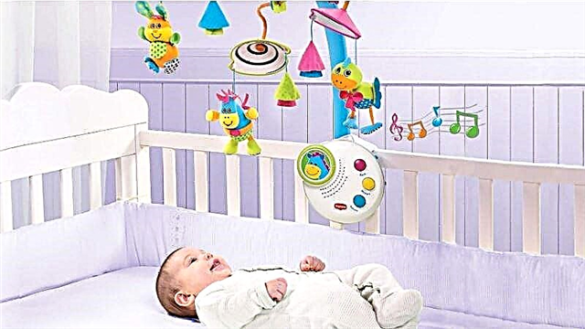 Mobilny dla noworodków: główne typy urządzeń, zasady doboru i najpopularniejsze modele