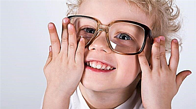 Vše, co potřebujete vědět o krátkozrakosti u dětí