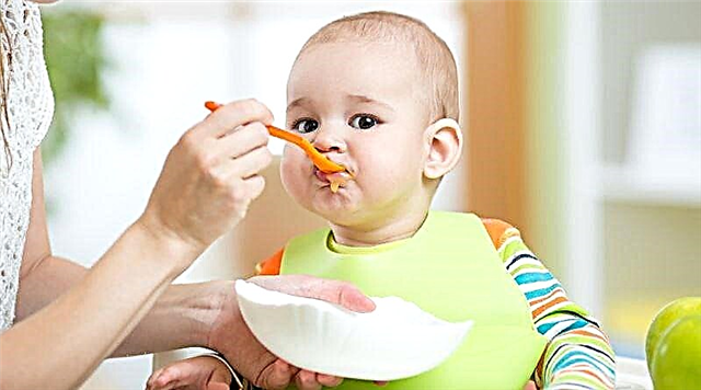 Grønnsaker for første fôring av babyer og 12 legeanbefalinger for tilberedning