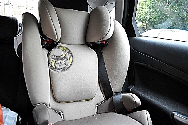 Cybex Pallas M-Fix car seat review