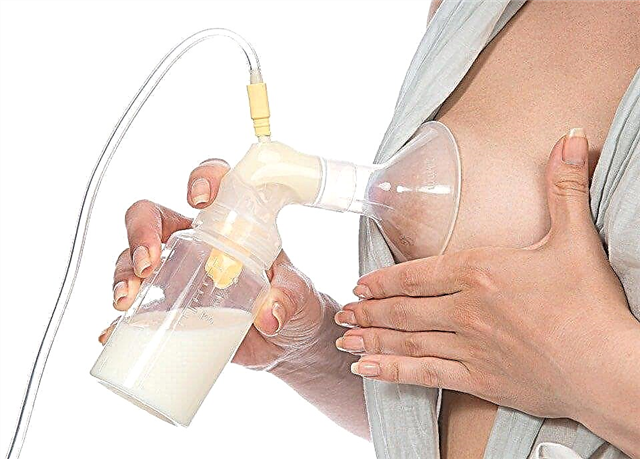 Kuidas piima rinnapumbaga väljendada: 5 nõuannet arstilt