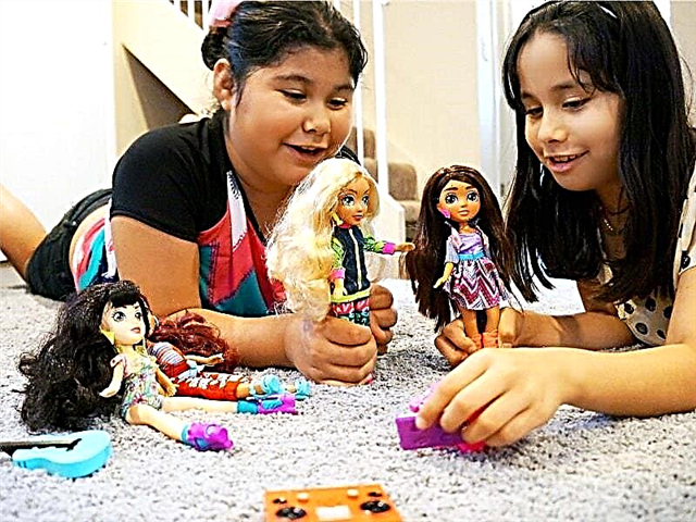 ¿Cómo elegir muñecas para niñas de diferentes edades? Revisión de los mejores modelos de muñecas.