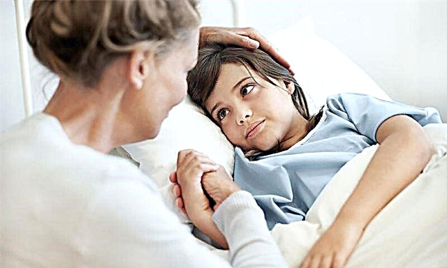Oorzaken van nekpijn bij een kind en 7 manieren om het probleem op te lossen