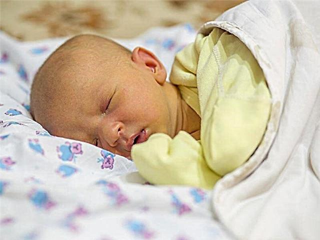 Hudsygdomme hos nyfødte: 7 forskellige manifestationer