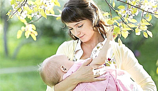 5 hovedregler for å holde en nyfødt baby, 4 stillinger for å bære en baby i armene